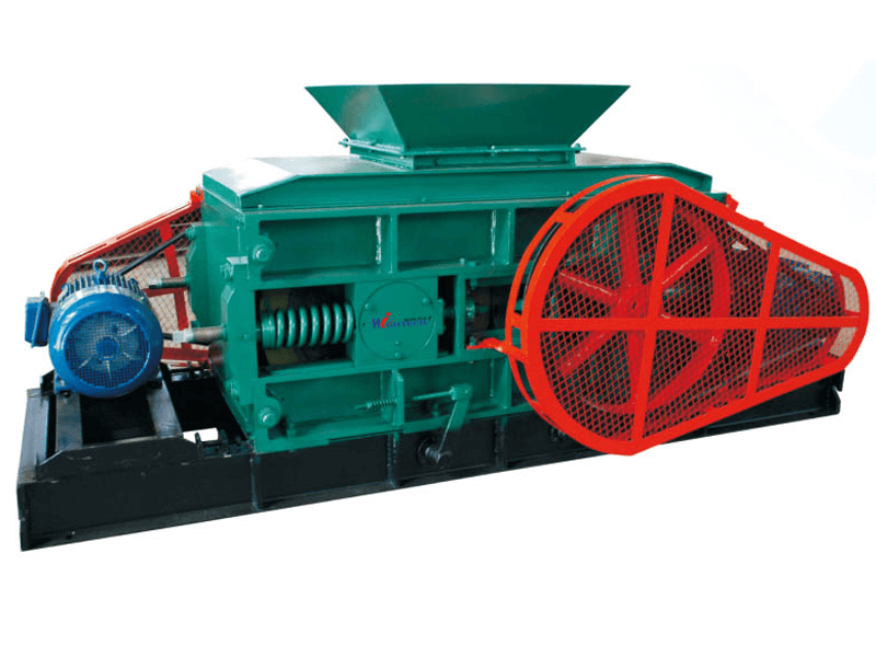 High Speed Roll Crusher